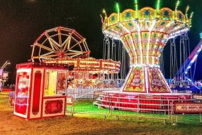 Last Minute Fair Rides  Fun Fair Stalls Profile 1