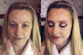 Samantha's Snaps Beauty Bridal Hair and Makeup Profile 1