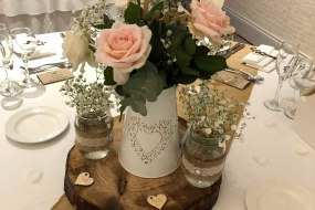 Sweet Love Hire Decorations Profile 1