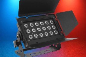 Tornado Event Hire Ltd Stage Lighting Hire Profile 1