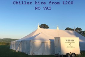Wessex Refrigerated Trailers Party Equipment Hire Profile 1
