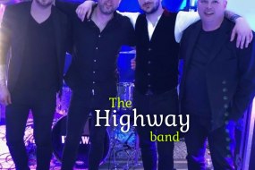 Highway Band Scotland Wedding Entertainers for Hire Profile 1