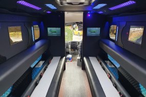 Moonlight Limos Party Bus Hire Profile 1