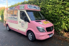 Mid-Sussex Super Cream Ice Cream Van Hire Profile 1