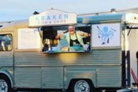 Kraken Fish & Chips  Fish and Chip Van Hire Profile 1