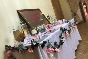 Grand Entrances Sweet and Candy Cart Hire Profile 1