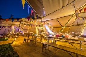 Top Tipis Marquee and Tent Hire Profile 1