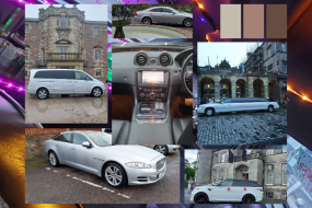 Urban Events Chauffeuring Minibus Hire Profile 1