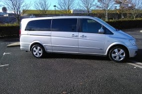 Urban Events Chauffeuring Transport Hire Profile 1