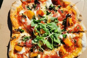 Fuego Woodfired Pizza Pizza Van Hire Profile 1