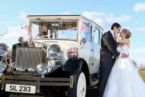 Silverline Limousines & Wedding Cars Wedding Car Hire Profile 1