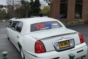 All-star Limos  Transport Hire Profile 1