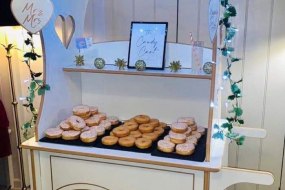 Decades Disco Sweet and Candy Cart Hire Profile 1