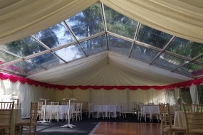 Exquisite Marquees Clear Span Marquees Profile 1