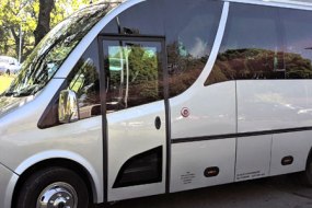 DNH Travel Limited Minibus Hire Profile 1