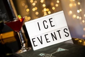 Ice Events Cocktail Bar Hire Profile 1