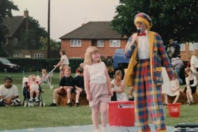 Aero the Clown Children's Magicians Profile 1