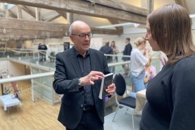 Steve Wilkinson Magician & Mentalist Wedding Entertainers for Hire Profile 1