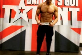 Britain got talent 2017