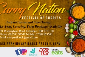 Curry Nation Indian Catering Profile 1