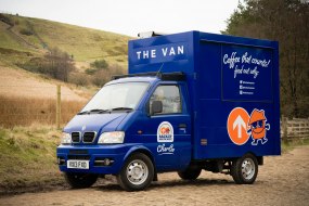 The Van Coffee Van Hire Profile 1