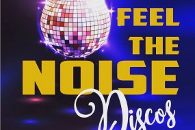 Feel the Noise Discos DJs Profile 1