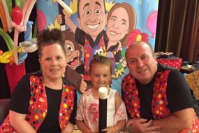 Kidstime Children's Entertainers Profile 1