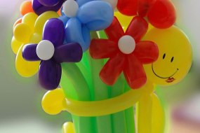 Kidstime  Balloon Modellers Profile 1