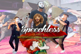 Speechless Arts Caribbean Catering Profile 1