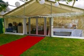 The Marquee Company Limited Clear Span Marquees Profile 1