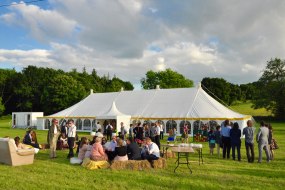 The Marquee Company Limited Traditional Pole Marquee Profile 1