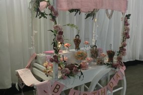 Dandy Candy Sweet Cart Sweet and Candy Cart Hire Profile 1
