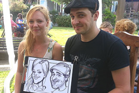 Ivo the Caricaturist