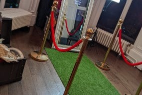 PM Events Ltd Magic Mirror Hire Profile 1