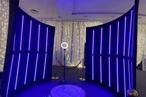 PM Events Ltd 360 Photo Booth Hire Profile 1