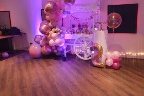 Balloon Styling Company Event Styling Profile 1
