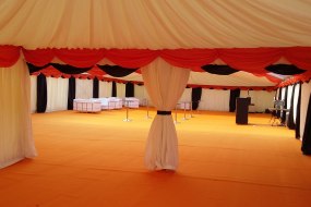 C & S Marquees Pagoda Marquee Hire Profile 1