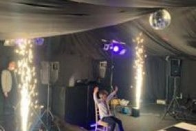 White Events Strobe Lighting Hire Profile 1