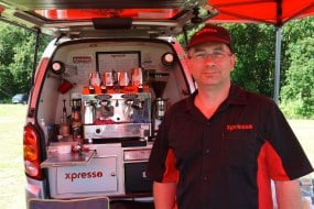 Xpresso Coffee Van Hire Profile 1