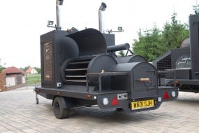 Oink BBQ Event Catering Profile 1