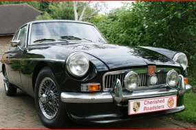 Cherished Roadsters