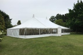 Eclectic Marquees  Marquee and Tent Hire Profile 1
