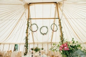 Burgoynes Marquees Limited Traditional Pole Marquee Profile 1