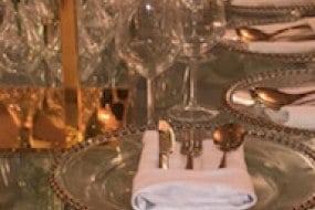 Ignited Catering supplies  Tableware Hire Profile 1