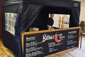 Billies Chilli Shack  Mexican Mobile Catering Profile 1
