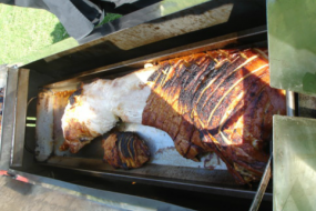 Crackling Hog Roasts