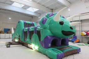 Cool Castles Ltd Inflatable Fun Hire Profile 1