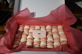 Macarons Versailles Stationery, Favours and Gifts Profile 1