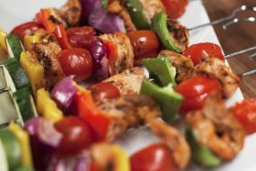 kebab skewers