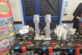 Sweet Thang UK Mobile Milkshake Bar Hire Profile 1